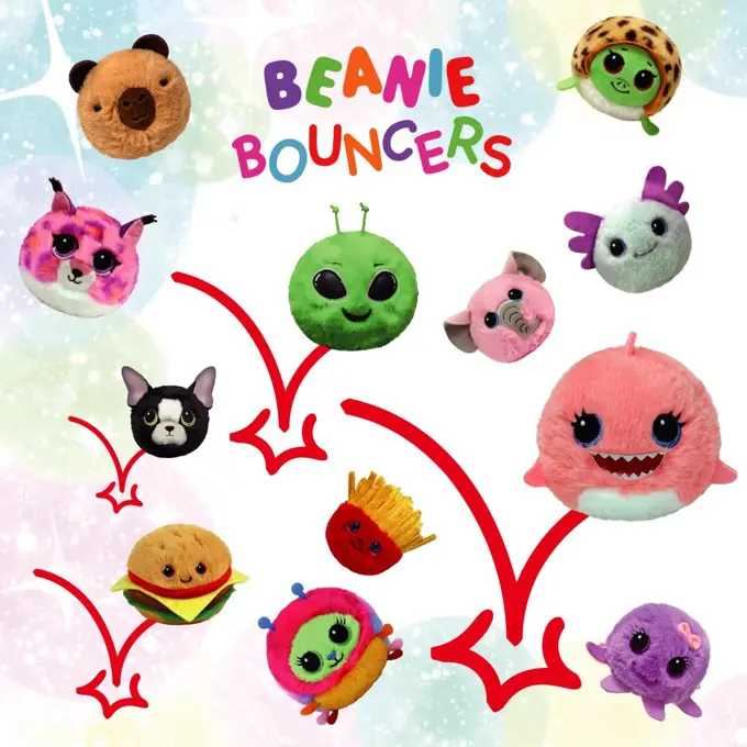 Beanie Bouncers