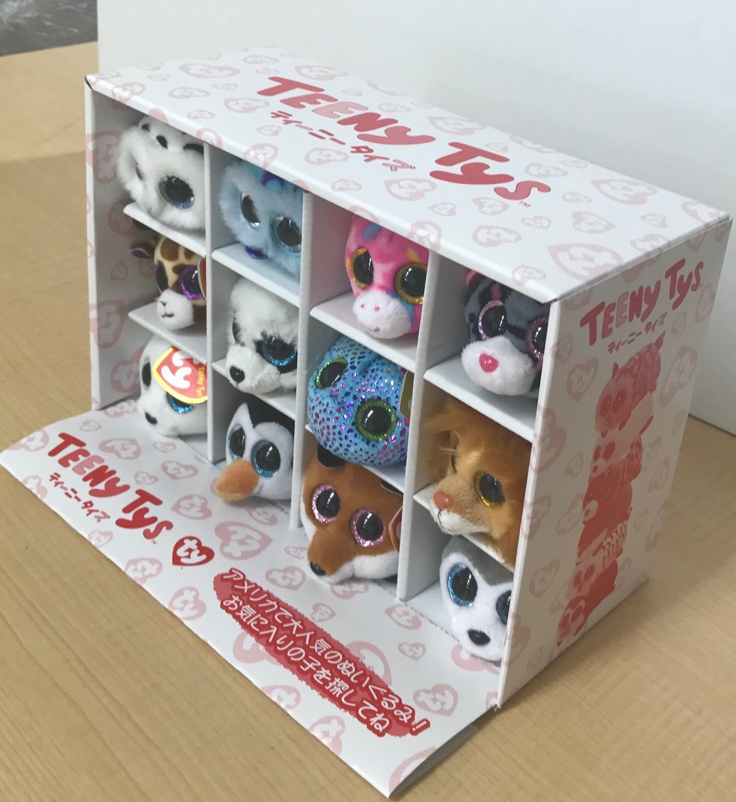 セブン-イレブン様（関東圏内一部店舗様）でティーニータイズ販売中