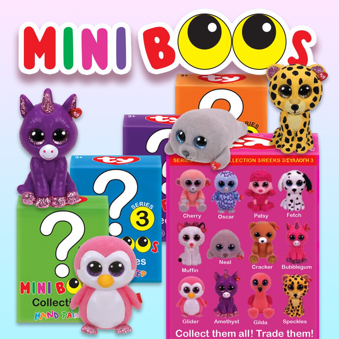 MINI BOOS