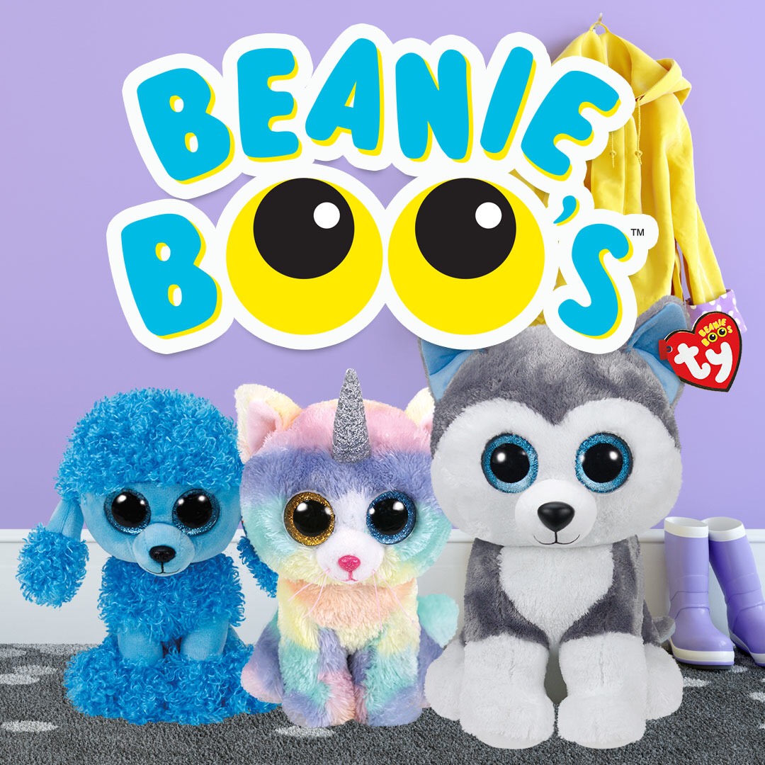 BEANIE BOOS