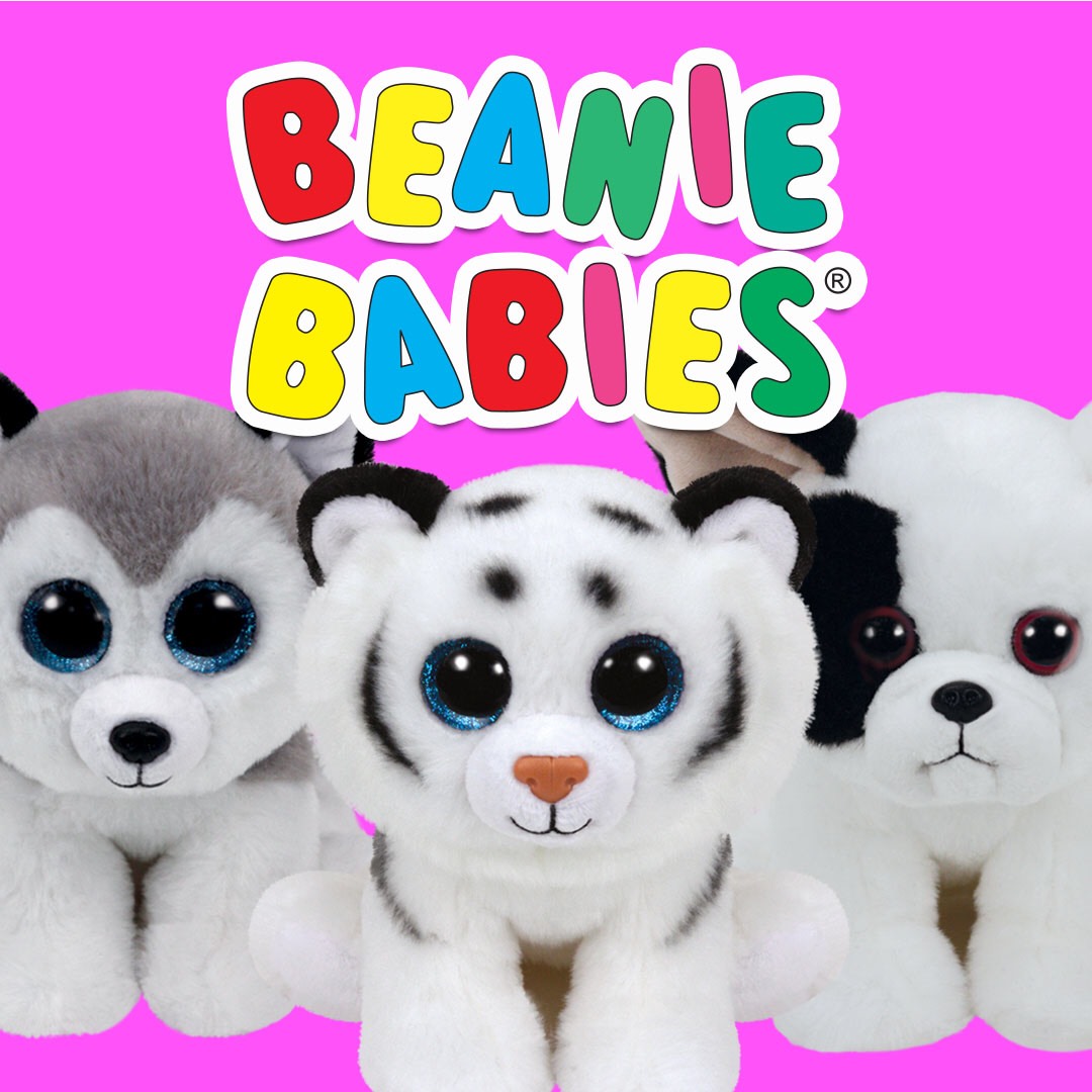 ty Beanie Babies　入門セットA