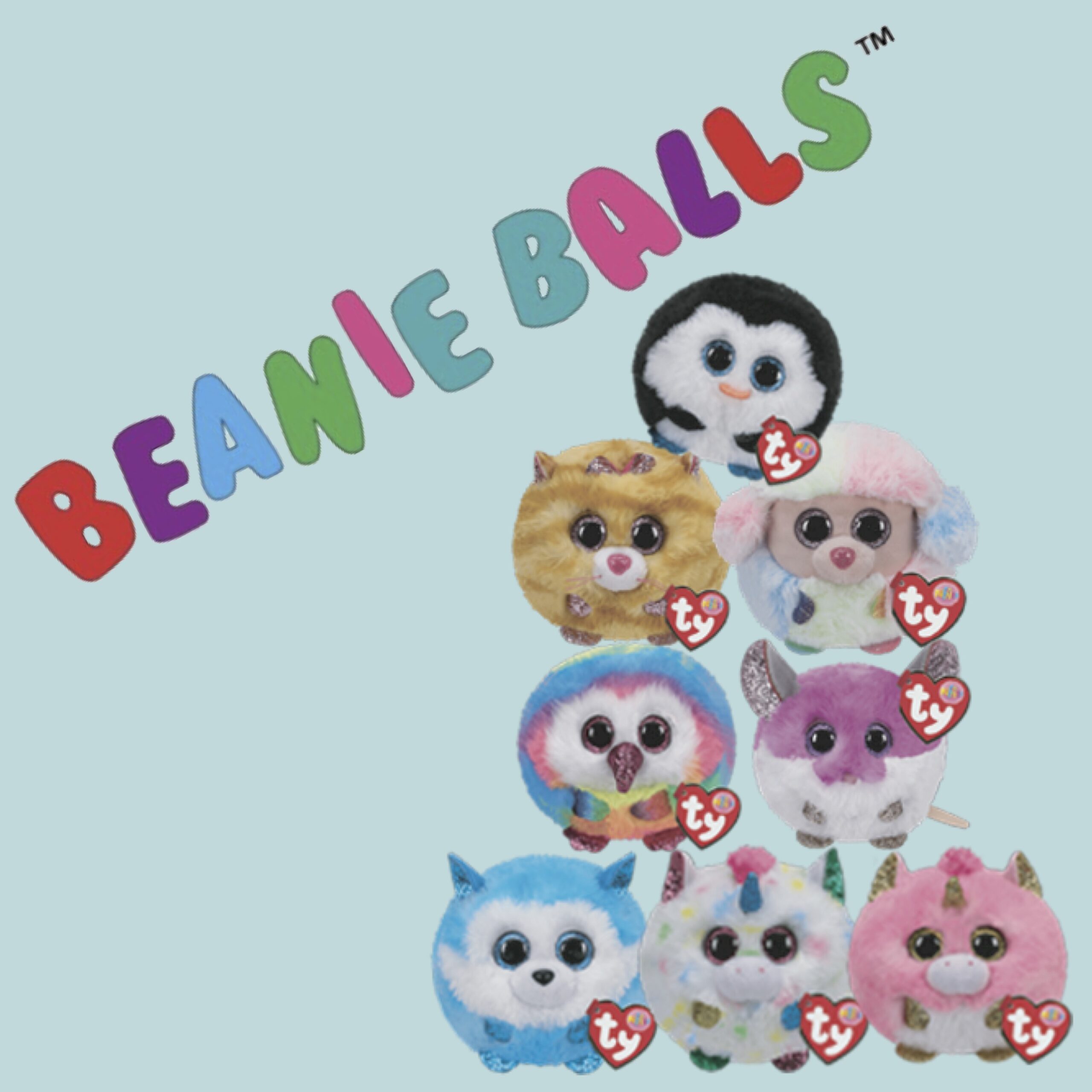 BEANIE BALLS