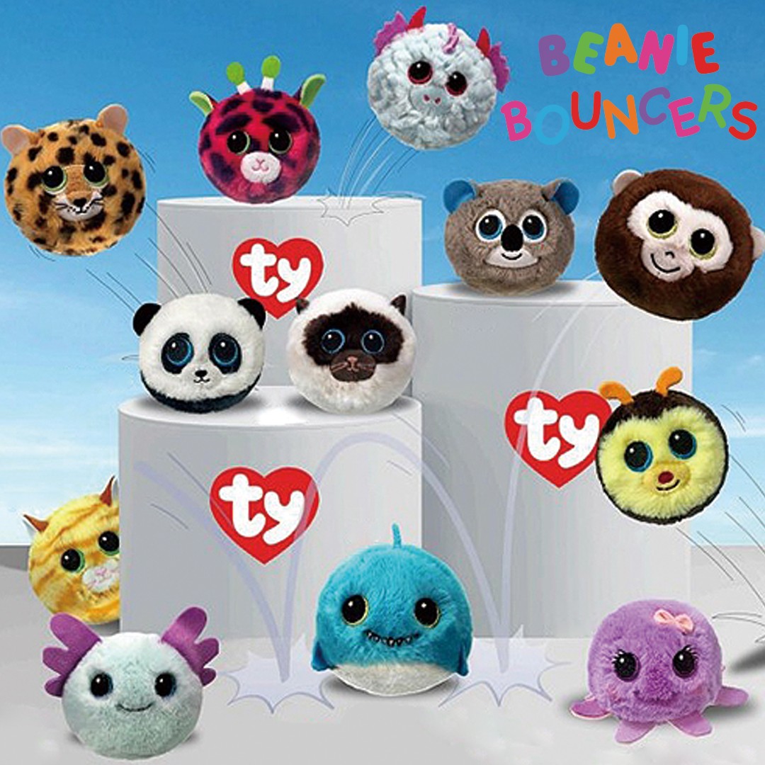 BEANIE BOUNCERS