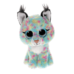 Beanie Babies リンクス (M)