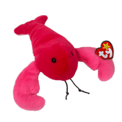 Beanie Babies ルイ (M)